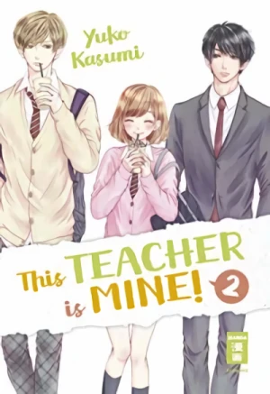 This Teacher is Mine! - Bd. 02 [eBook]