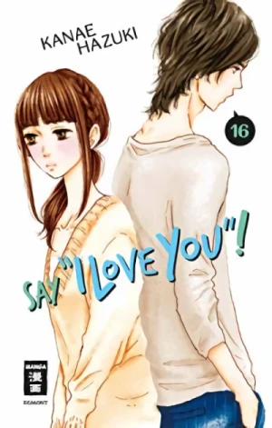 Say “I Love You”! - Bd. 16 [eBook]