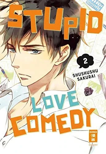 Stupid Love Comedy - Bd. 02 [eBook]