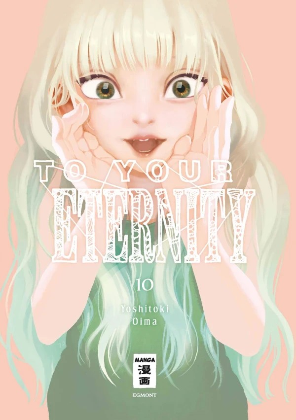 To Your Eternity - Bd. 10 [eBook]