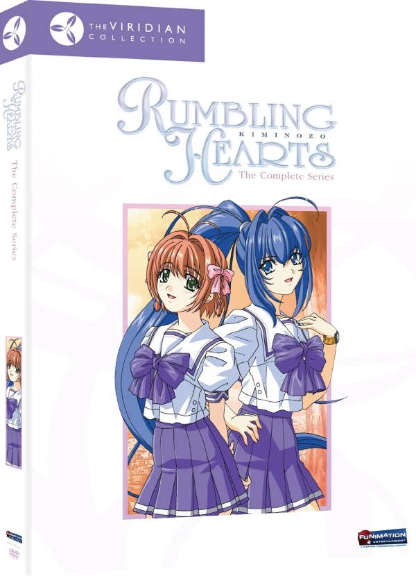 Rumbling Hearts - Complete Series: Viridian Collection
