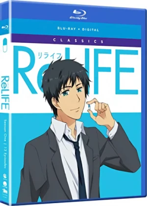 ReLIFE - Classics [Blu-ray]