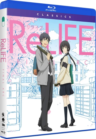 ReLIFE: Final Arc - Classics [Blu-ray]