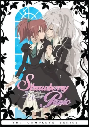 Strawberry Panic - Complete Series (OwS)