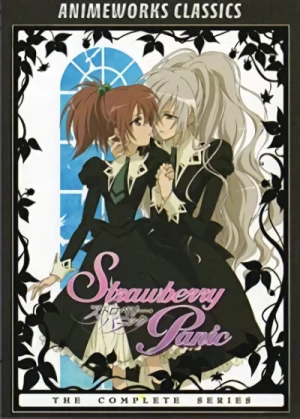 Strawberry Panic - Complete Series: Animeworks Classics (OwS)