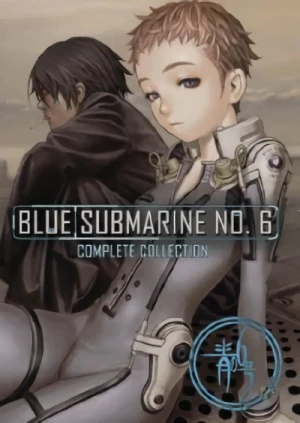 Blue Submarine No. 6 - Complete Series