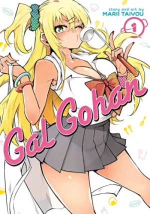 Gal Gohan - Vol. 01 [eBook]