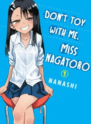 Don’t Toy With Me, Miss Nagatoro - Vol. 01 [eBook]