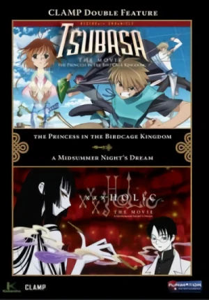 Clamp Double Feature: Tsubasa the Movie + xxxHolic the Movie