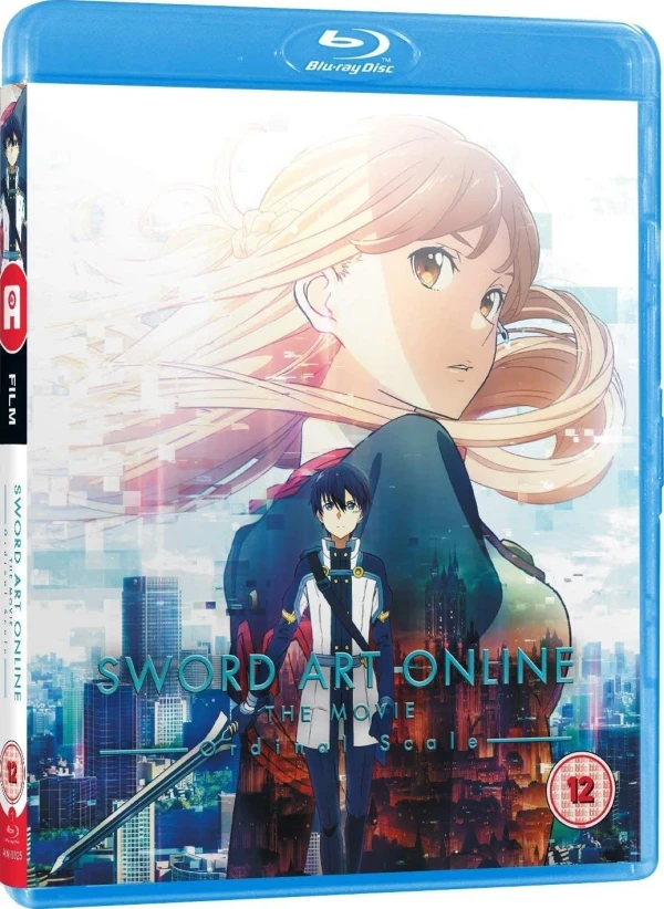 Sword Art Online The Movie: Ordinal Scale [Blu-ray]