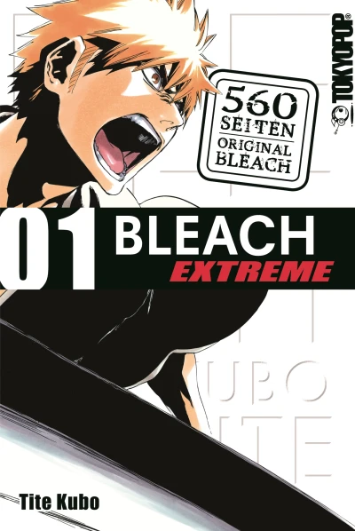 Bleach: Extreme - Bd. 01