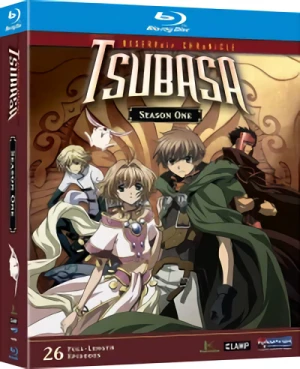 Tsubasa Reservoir Chronicle: Season 1 [Blu-ray]