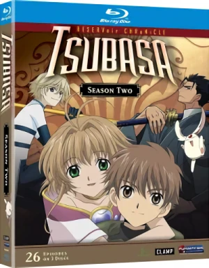 Tsubasa Reservoir Chronicle: Season 2 [Blu-ray]
