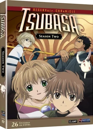 Tsubasa Reservoir Chronicle: Season 2