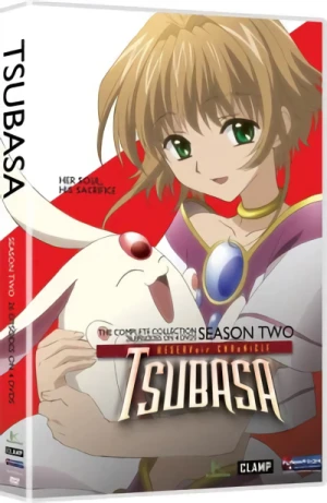 Tsubasa Reservoir Chronicle: Season 2 - Viridian Collection