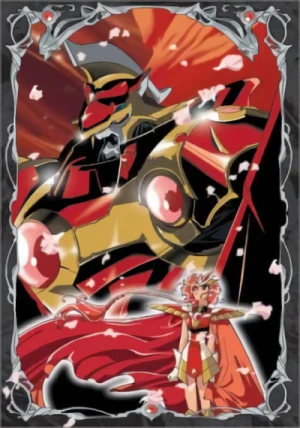 Magic Knight Rayearth: Season 2