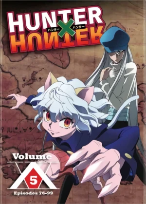 Hunter x Hunter - Vol. 5/7