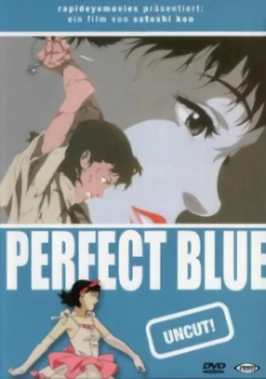 Perfect Blue (Re-Release)