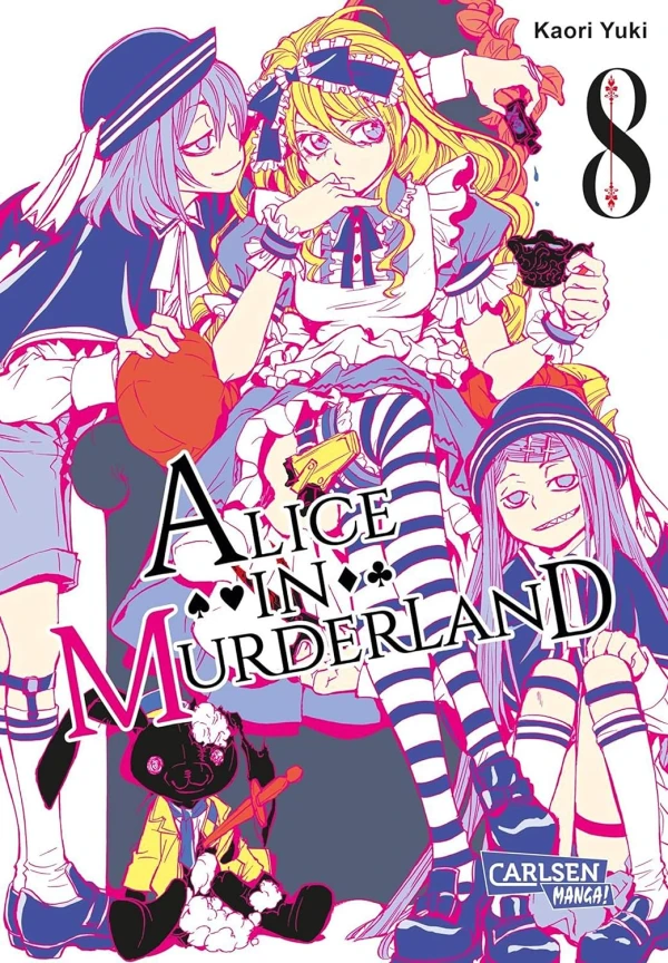 Alice in Murderland - Bd. 08 [eBook]