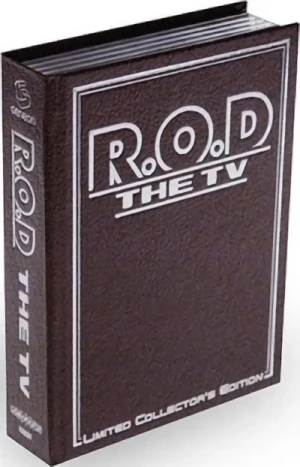 R.O.D.: The TV - Complete Series: Limited Collector’s Edition
