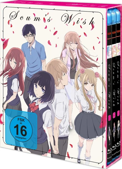 Scum’s Wish - Gesamtausgabe [Blu-ray]