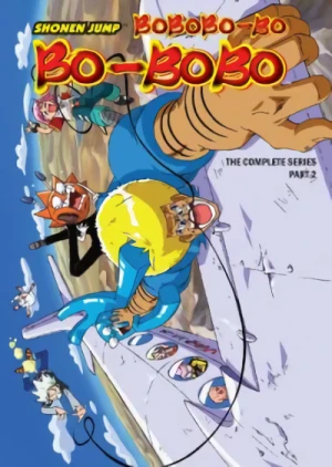Bobobo-Bo Bo-Bobo - Part 2/2