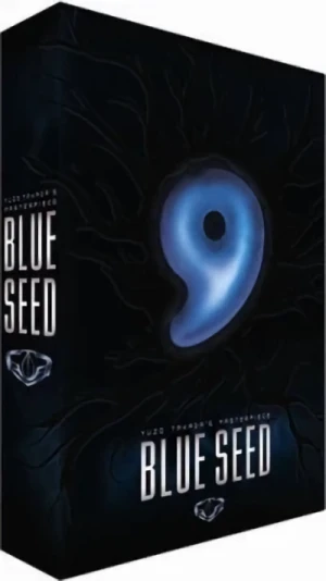 Blue Seed - Complete Series: Slimpack