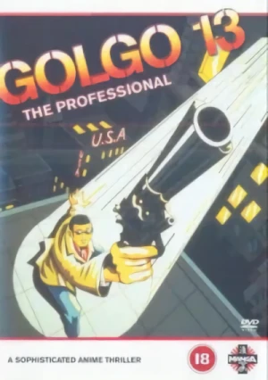 Golgo 13: The Professional