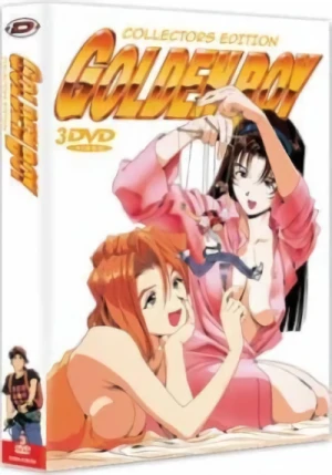 Golden Boy - Gesamtausgabe: Collector's Edition