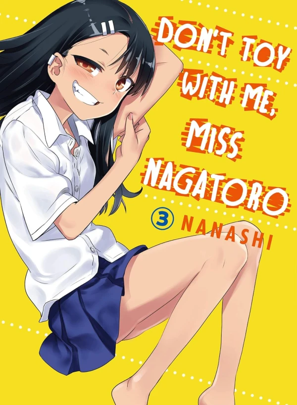 Don’t Toy With Me, Miss Nagatoro - Vol. 03