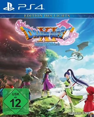 Dragon Quest XI: Streiter des Schicksals - Edition des Lichts [PS4]
