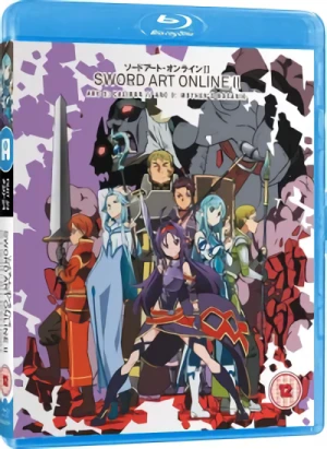 Sword Art Online: Season 2 - Part 4/4 [Blu-ray]