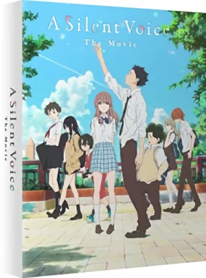 A Silent Voice - Collector’s Edition [Blu-ray+DVD]