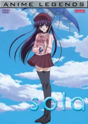 Sola - Complete Series: Anime Legends (OwS)