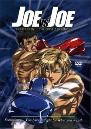 Joe vs Joe - Vol. 1/2