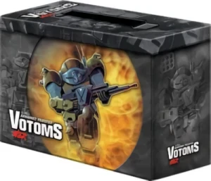 Armored Trooper Votoms - Complete Series: Collector’s Edition (OwS)