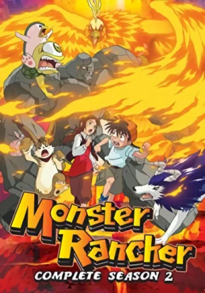 Monster Rancher: Season 2