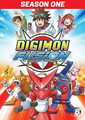 Digimon Fusion: Season 1