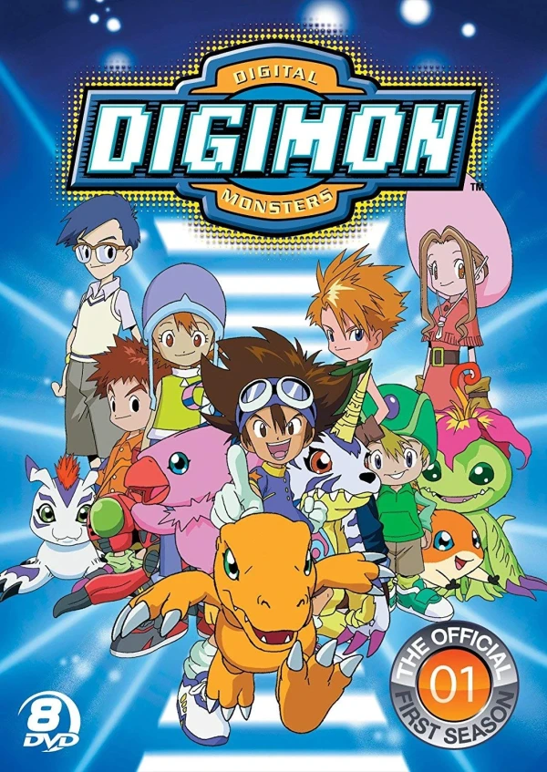 Digimon: Digital Monsters - Season 1
