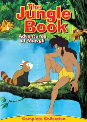 The Jungle Book: Adventures of Mowgli - Complete Series