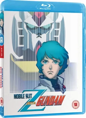 Mobile Suit Zeta Gundam - Part 1/2 [Blu-ray]