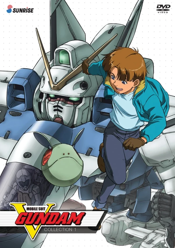Mobile Suit V Gundam - Part 1/2 (OwS)