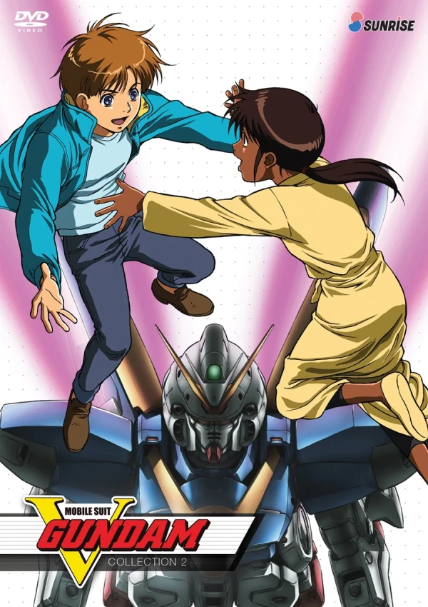 Mobile Suit V Gundam - Part 2/2 (OwS)