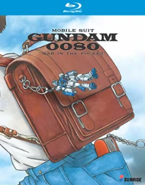 Mobile Suit Gundam 0080: War in the Pocket [Blu-ray]