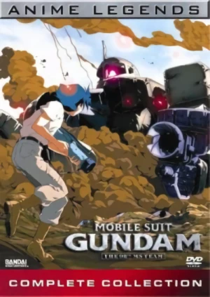 Mobile Suit Gundam: The 08th MS Team - Anime Legends