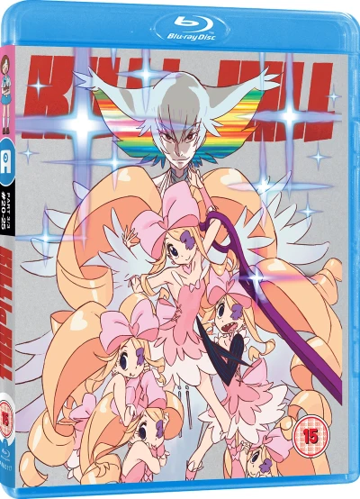 Kill la Kill - Part 3/3 [Blu-ray]