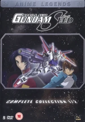 Mobile Suit Gundam Seed - Part 1/2: Anime Legends