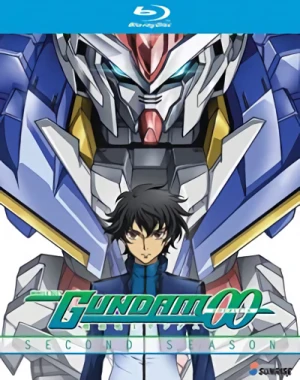 Mobile Suit Gundam 00: Season 2 [Blu-ray]