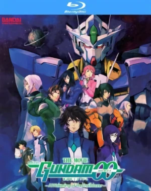 Mobile Suit Gundam 00: A Wakening of the Trailblazer [Blu-ray]
