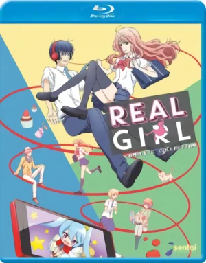 Real Girl - Complete Series [Blu-ray]